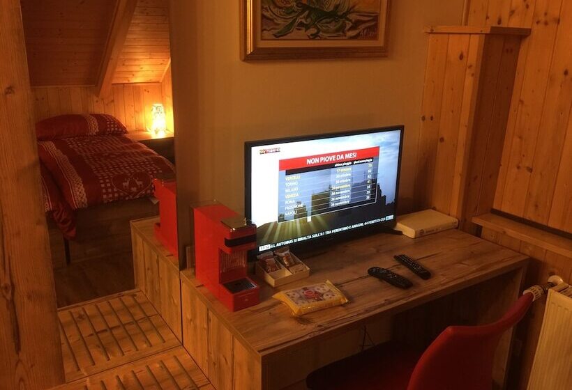 Номер Стандарт Трехместный, Tarvisio Four Seasons