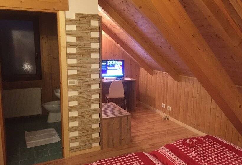 Номер Стандарт, Tarvisio Four Seasons
