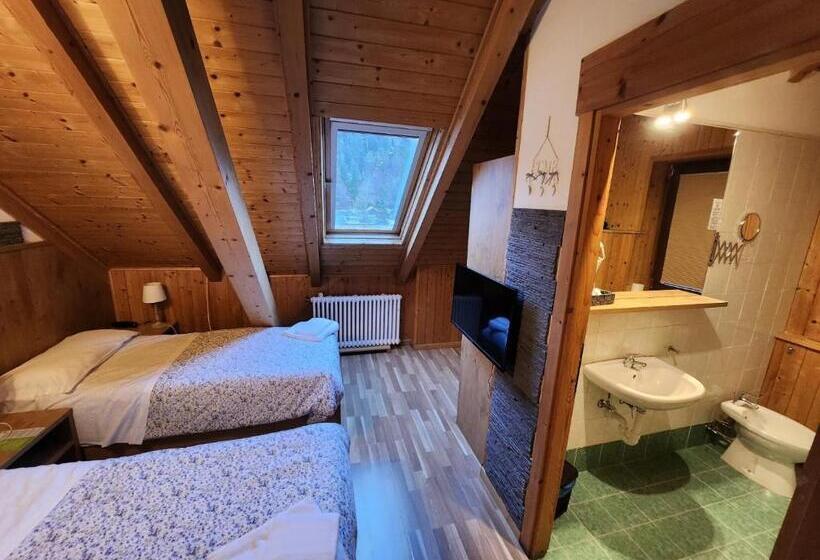 Номер Стандарт, Tarvisio Four Seasons