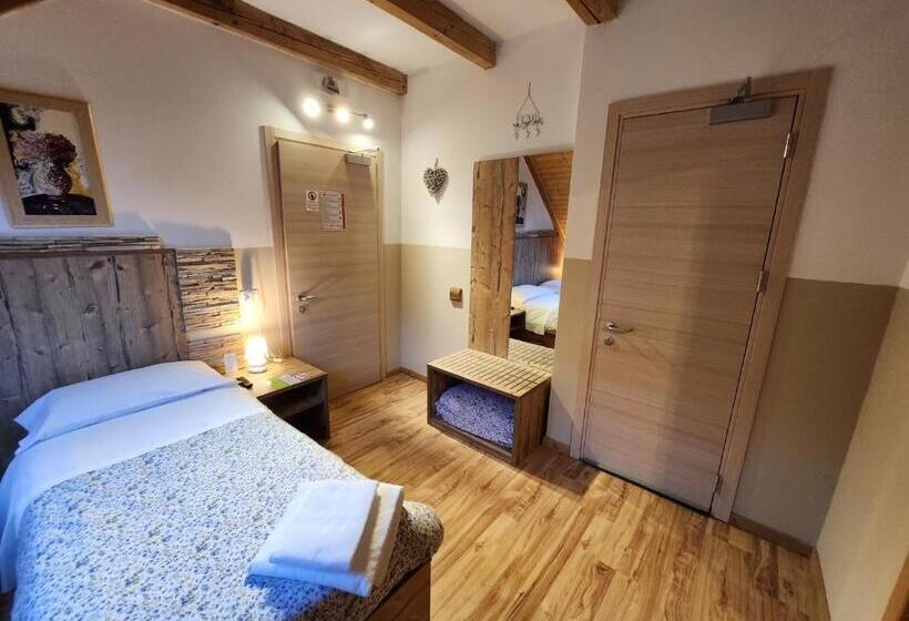 Номер Стандарт Трехместный, Tarvisio Four Seasons