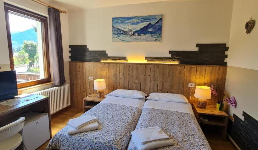 Четырехместный Номер Классик, Tarvisio Four Seasons