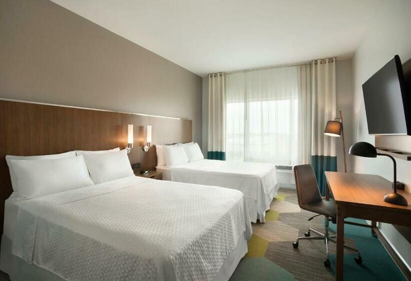 标准间, Four Points By Sheraton Miami Airport