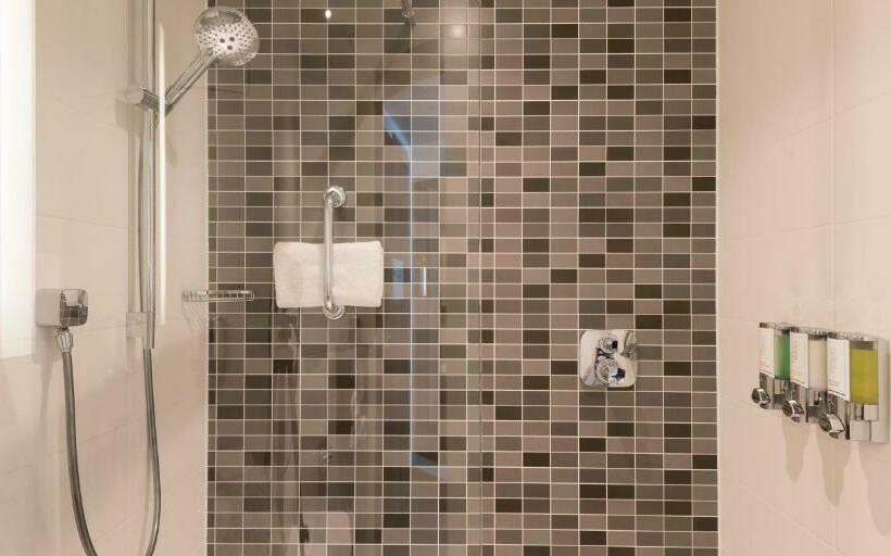 Quarto Estandar, Hampton By Hilton Hamburg City Centre