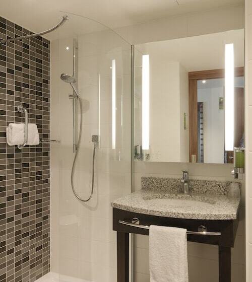 Quarto Estandar, Hampton By Hilton Hamburg City Centre
