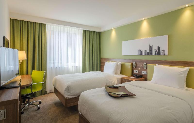 Quarto Estandar, Hampton By Hilton Hamburg City Centre