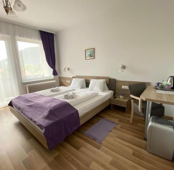 Номер Стандарт с Балконом, Haus Lavendel