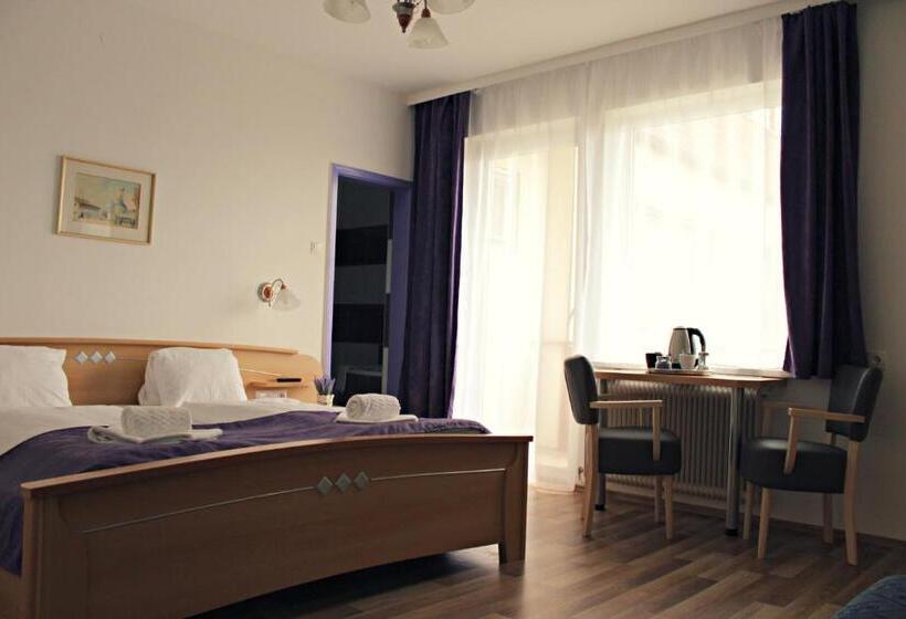 Номер Стандарт с Балконом, Haus Lavendel