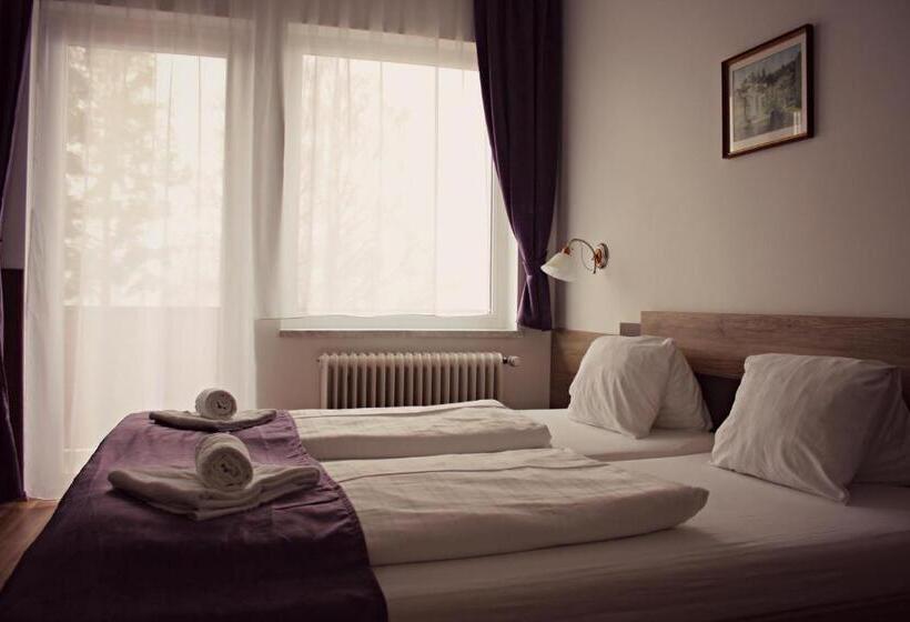 Номер Стандарт, Haus Lavendel