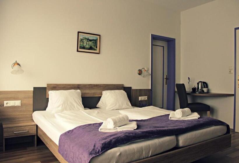 غرفة قياسية, Haus Lavendel