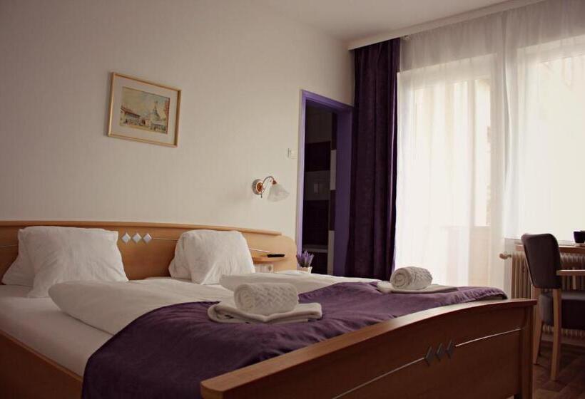 غرفة قياسية, Haus Lavendel