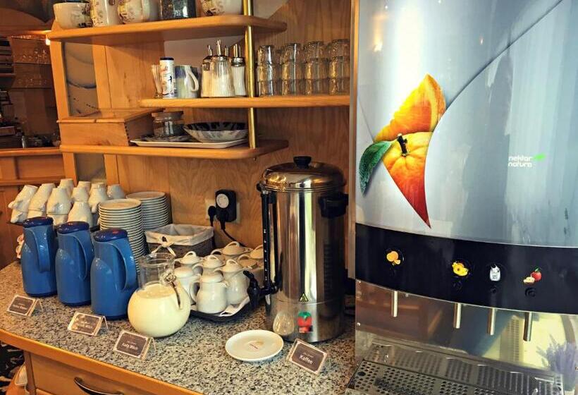 شقة غرفة نوم واحدة مزودة بشُرفة, Haus Lavendel