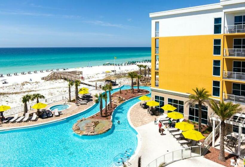 Люкс Кровать Кинг, Hilton Garden Inn Ft. Walton Beach