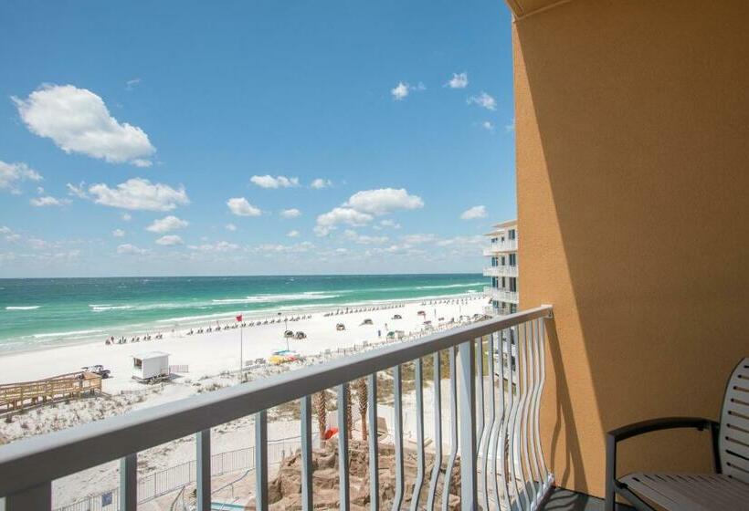 Студио Стандарт Кровать Кинг, Hilton Garden Inn Ft. Walton Beach