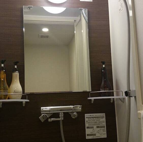 Номер Стандарт, Myoujin No Yu Dormy Inn Premium Kanda