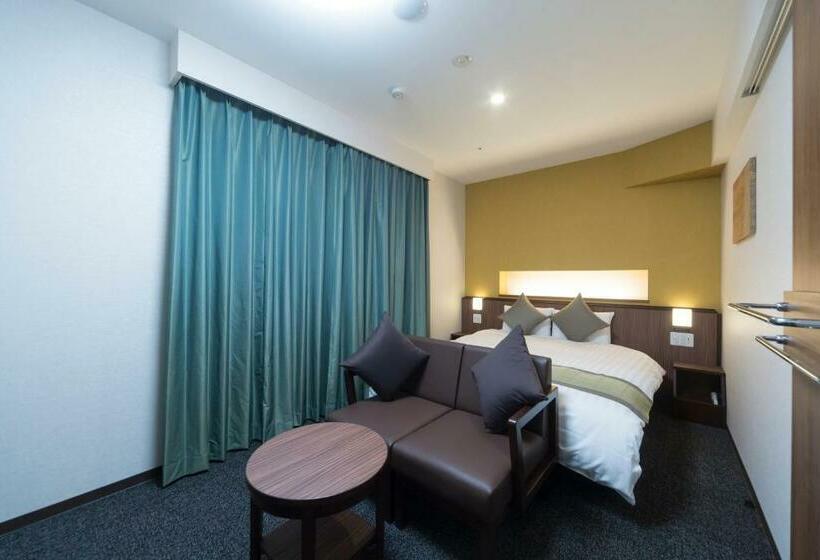 Номер Стандарт, Myoujin No Yu Dormy Inn Premium Kanda