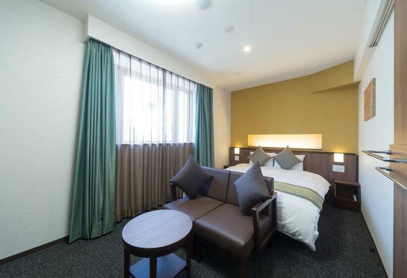 Номер Стандарт, Myoujin No Yu Dormy Inn Premium Kanda