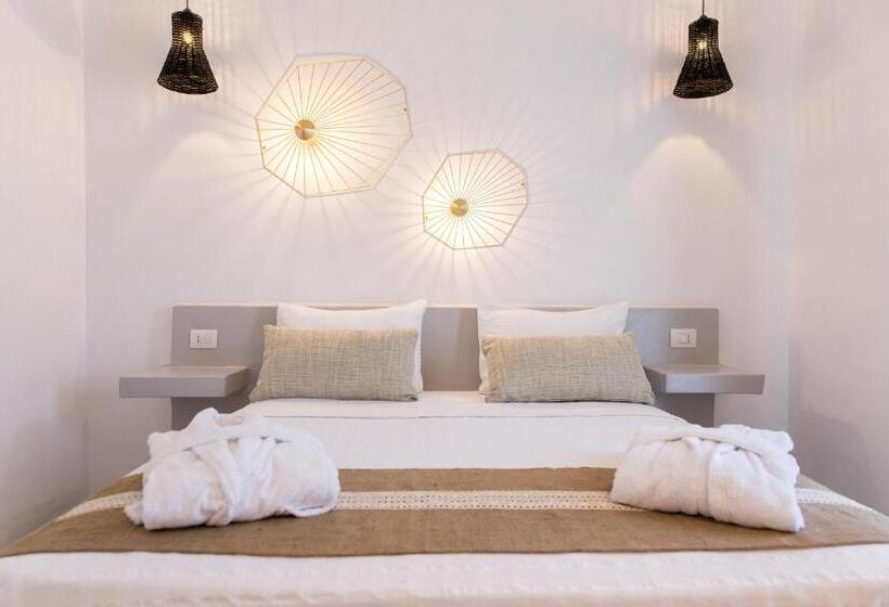 이코노미 룸, Osom Resort