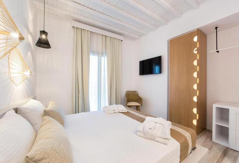 바다 전망 스위트, Osom Resort