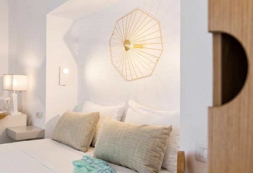 غرفة قياسية مطلّة علي البحر, Osom Resort