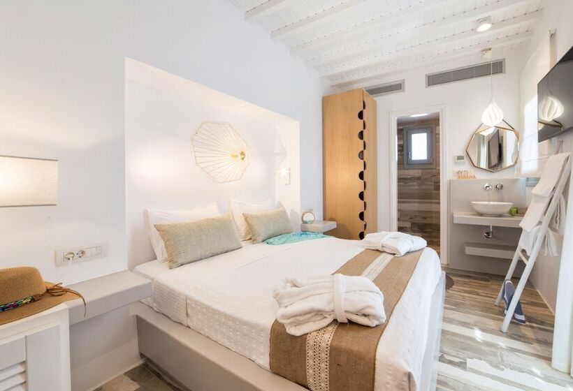 스탠다드 룸 바다 전망, Osom Resort