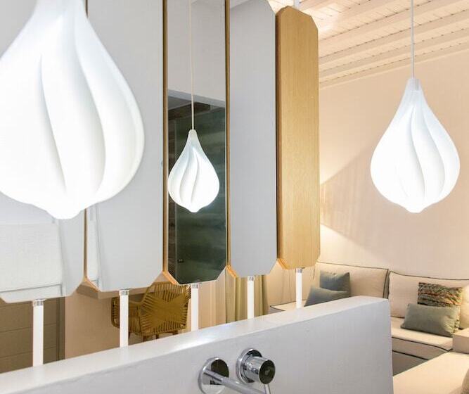 바다 전망 스위트, Osom Resort