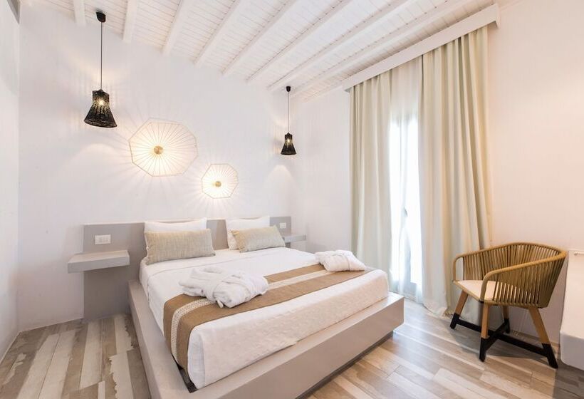 스탠다드 룸 가든 전망, Osom Resort