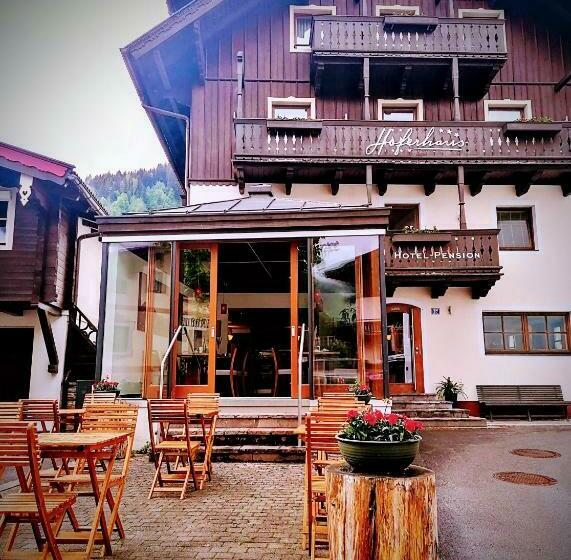 Апартаменты 2 Спальни, Pension Hoferhaus