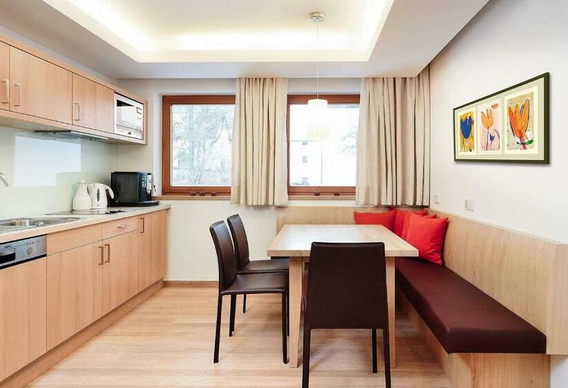 Апартаменты 2 Спальни, Pension Hoferhaus
