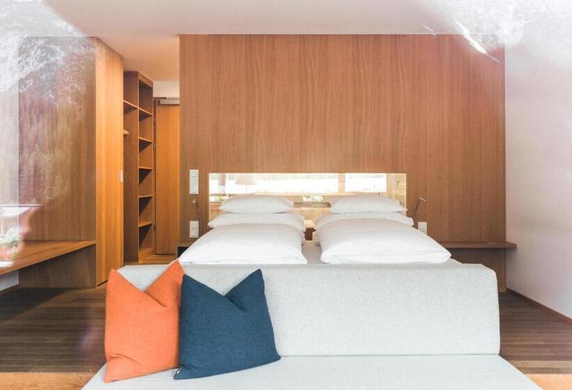 Полулюкс, Rote Wand Gourmet Hotel, A Member Of Design Hotels