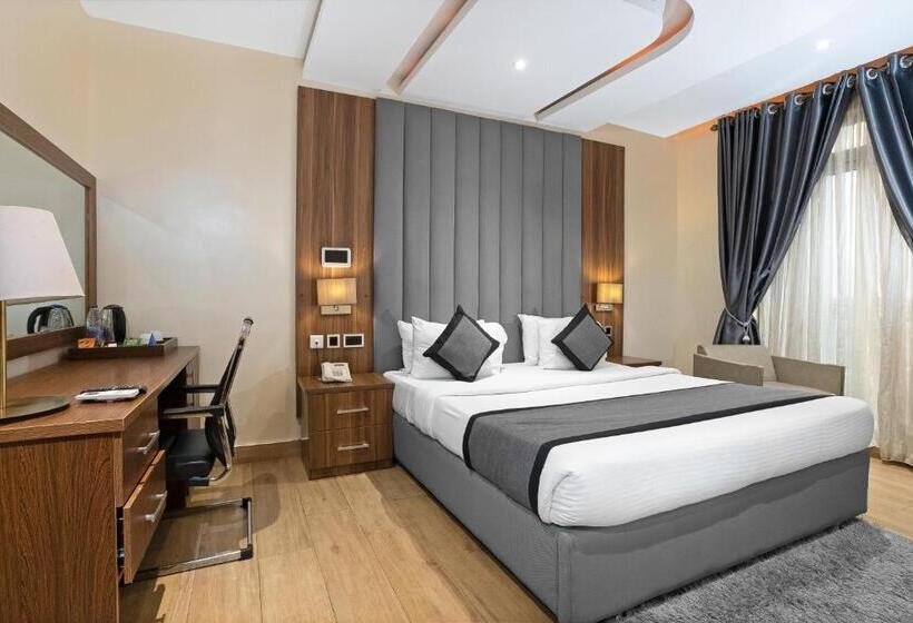 اتاق استاندارد یک نفره, Watercress Hotels And Event