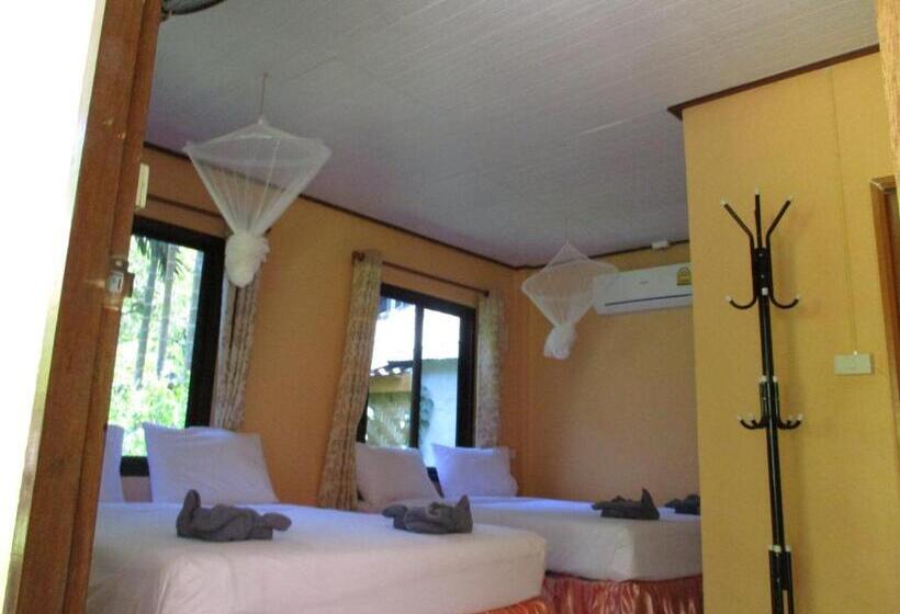 Семейный Номер, Khao Sok Island Resort
