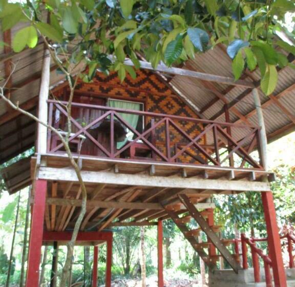 Pokój Standard, Khao Sok Island Resort