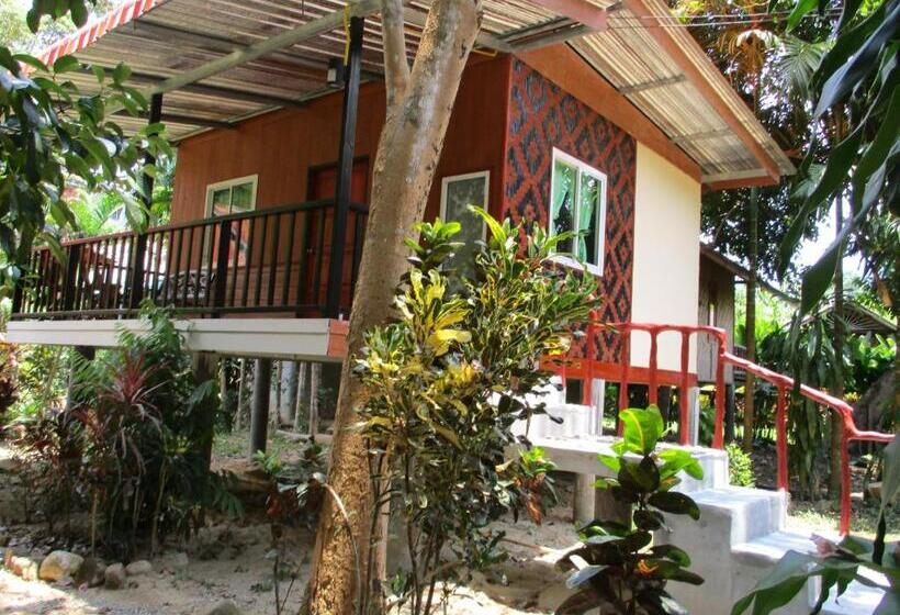 Семейный Номер, Khao Sok Island Resort