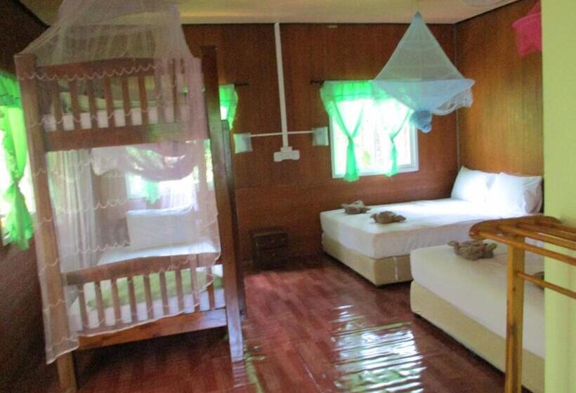 Семейный Номер, Khao Sok Island Resort
