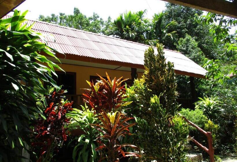 Pokój Rodzinny, Khao Sok Island Resort
