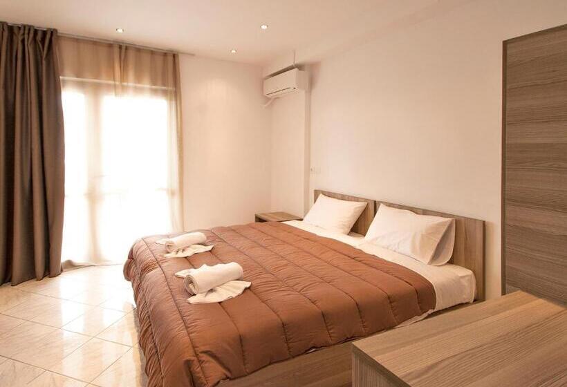 스탠다드 룸, Pineapple Skiathos