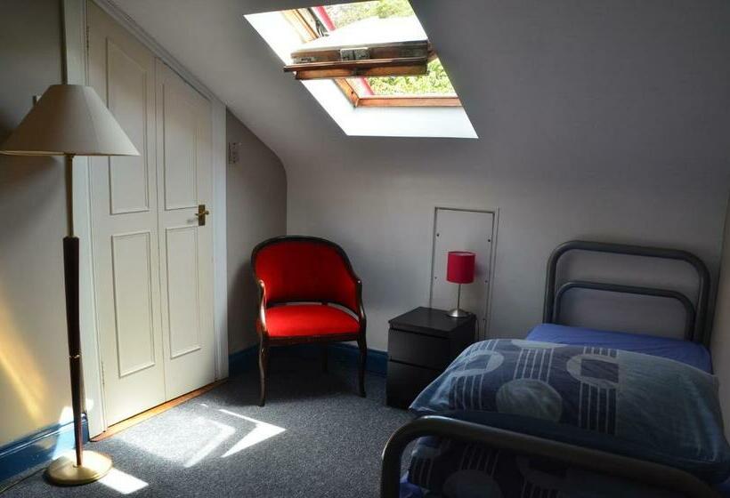 חדר סטנדרט יחיד, The Connemara Hostel   Sleepzone