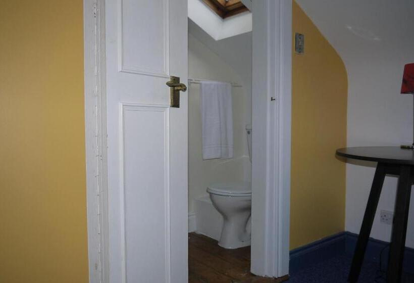 חדר סטנדרט יחיד, The Connemara Hostel   Sleepzone