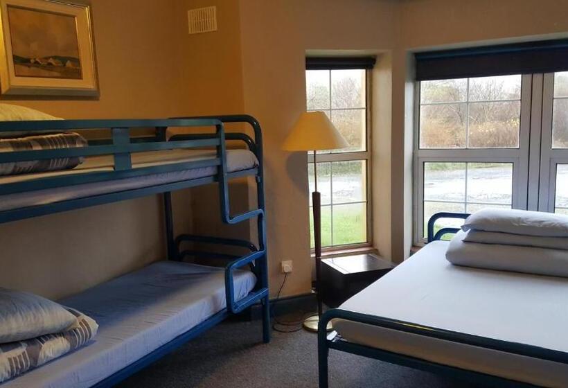 חדר משפחתי, The Connemara Hostel   Sleepzone