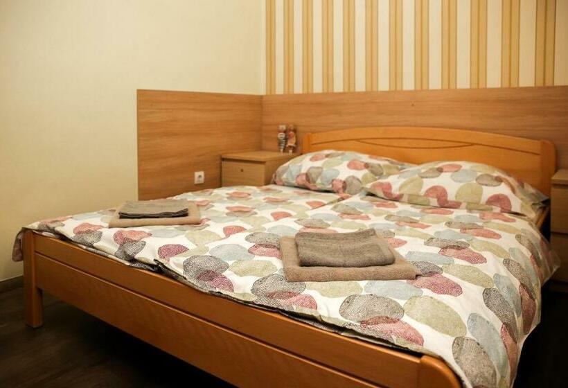 Quarto standard, East Station Private Rooms & Apartments