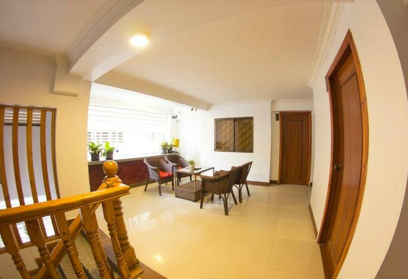 이코노미 룸, Rs Guesthouse