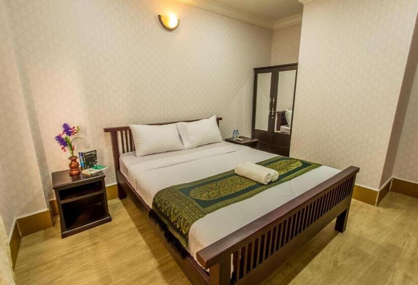 스탠다드 룸 공동 욕실, Rs Guesthouse