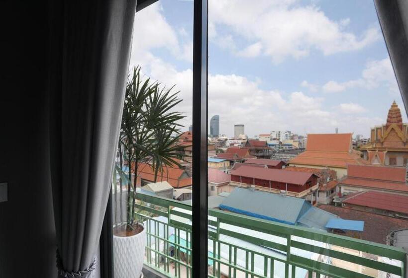 수피리어 패밀리 룸, Rs Guesthouse