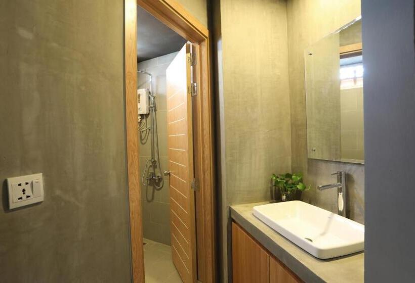 패밀리 룸, Rs Guesthouse