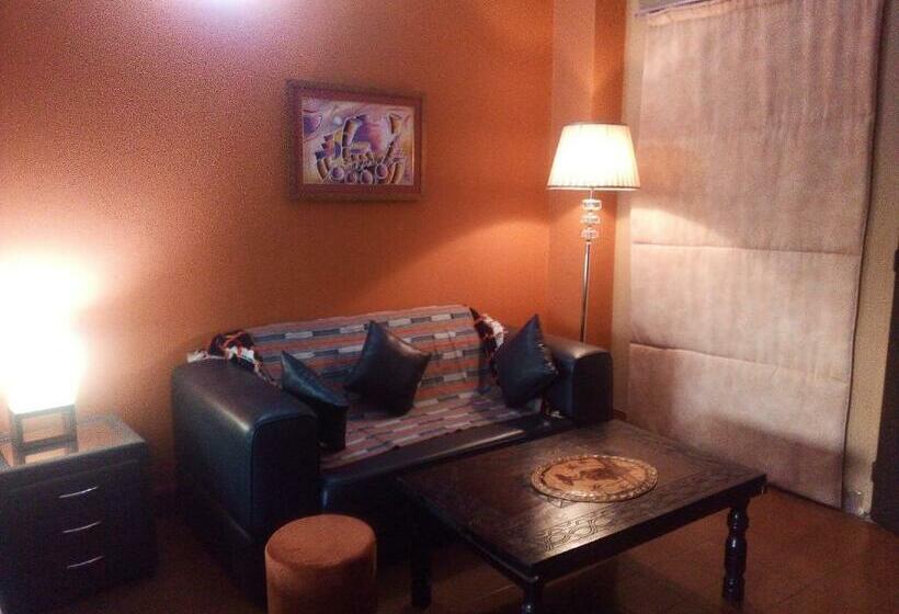 اتاق سوپریور با چشم‌انداز باغ, Villa Mango