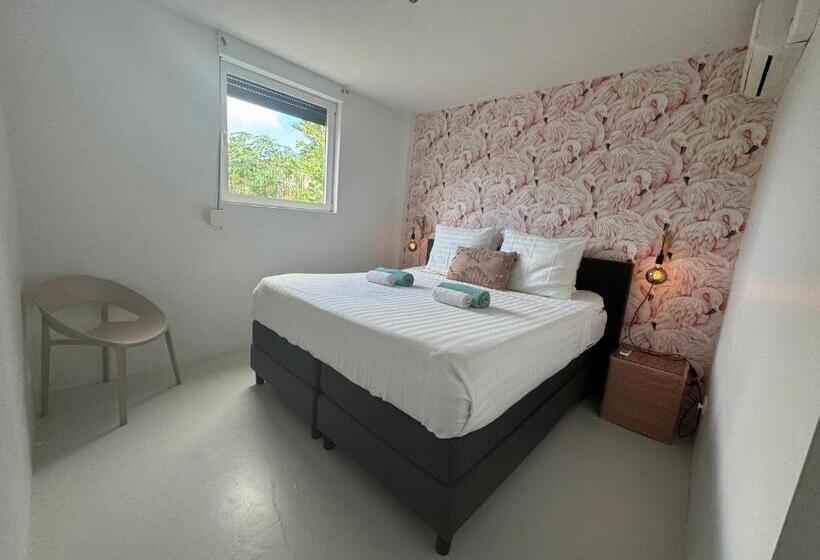 آپارتمان 1 خوابه همکف, Boutique Hotel Jt Curaçao