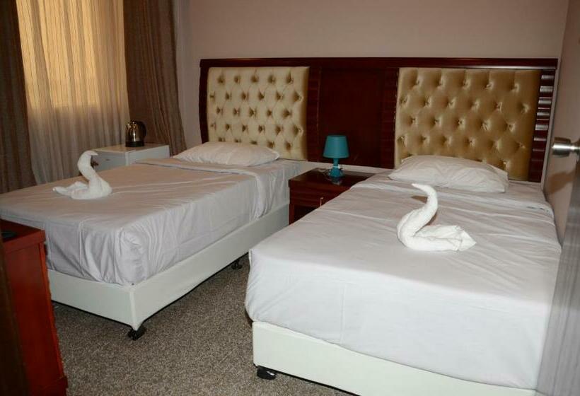 اتاق استاندارد, Continental Inn Hotel Al Farwaniya