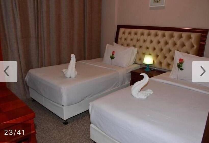 اتاق استاندارد, Continental Inn Hotel Al Farwaniya
