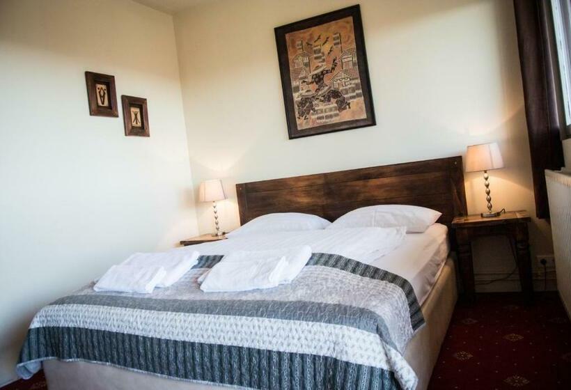 Standard Room, Hafnarfjall