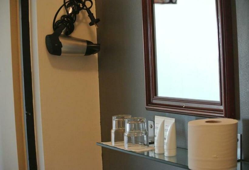 Standard Room, Hafnarfjall